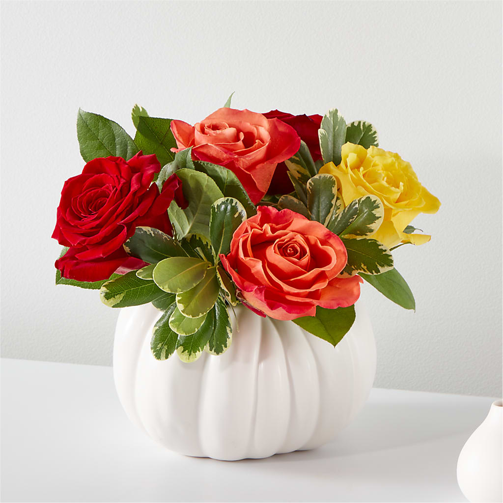 Gourd of Gratitude – XOXO FLORALS & WINE, Newark OH