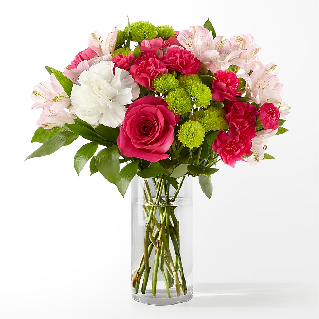 Sweet & Pretty Bouquet – XOXO FLORALS & WINE, Newark OH