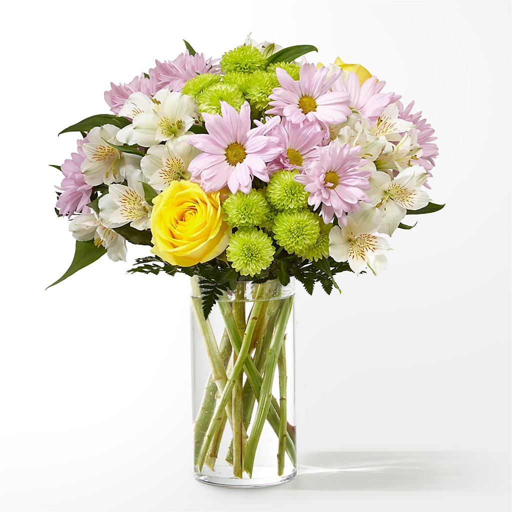 Sweet Spring Delight Bouquet – XOXO FLORALS & WINE, Newark OH