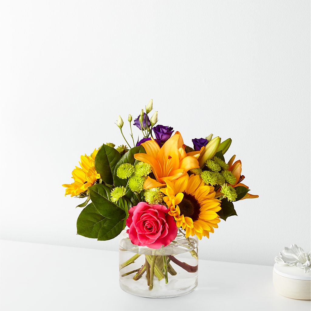 Best Day Bouquet – XOXO FLORALS & WINE, Newark OH