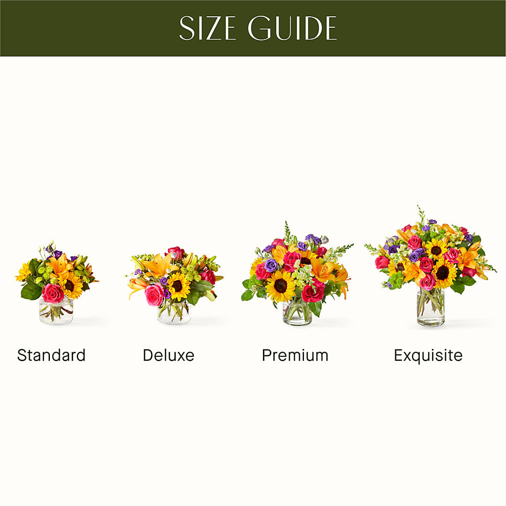 Best Day Bouquet – XOXO FLORALS & WINE, Newark OH