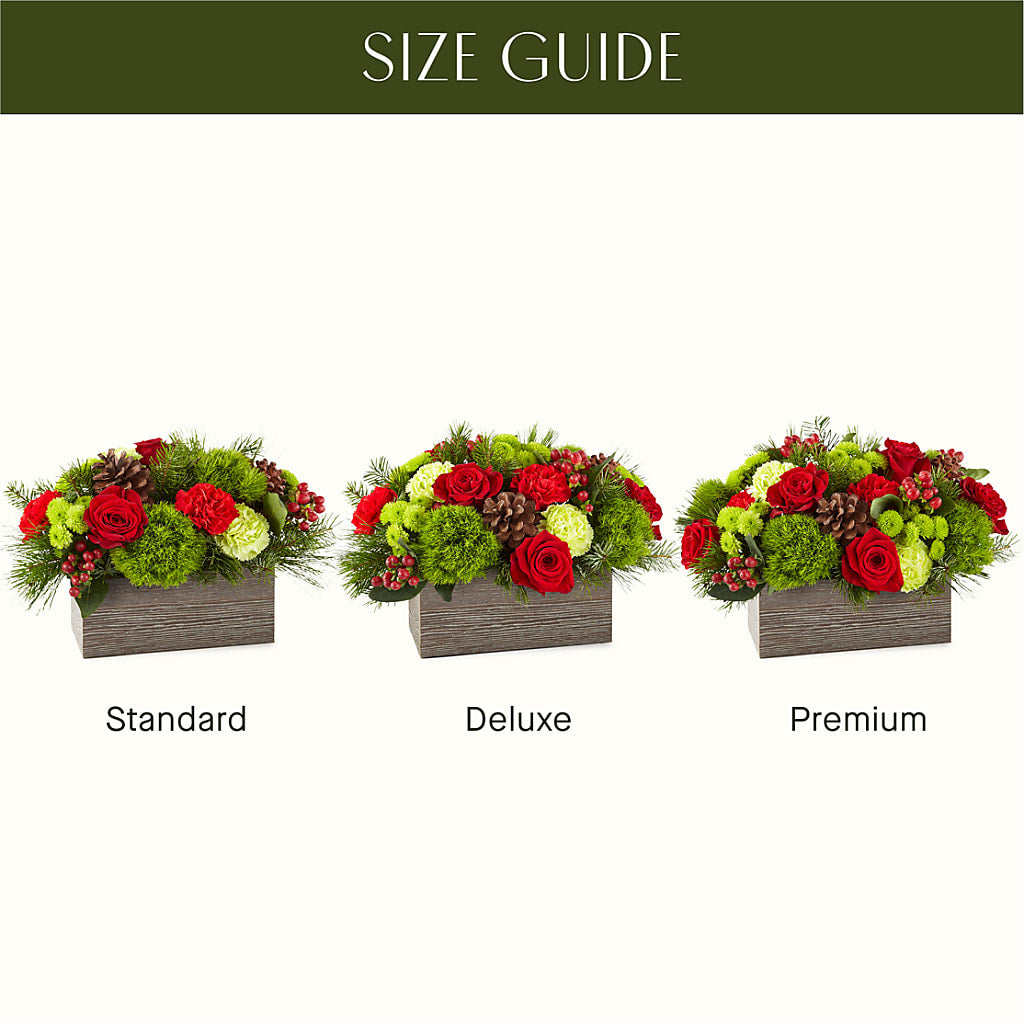 Bundled Up Bouquet – XOXO FLORALS & WINE, Newark OH