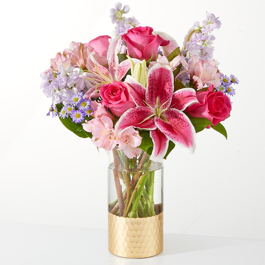 Pressing Petals Bouquet – XOXO FLORALS & WINE, Newark OH