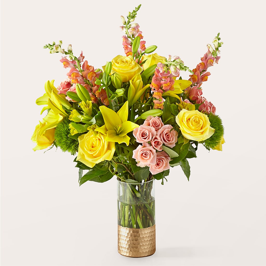 Getaway Bouquet – XOXO FLORALS & WINE, Newark OH