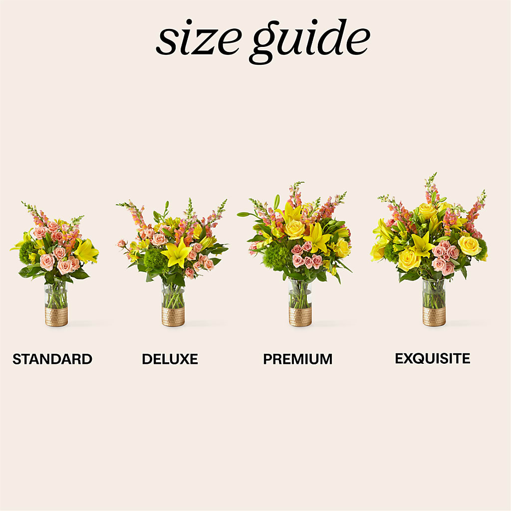 Getaway Bouquet – XOXO FLORALS & WINE, Newark OH