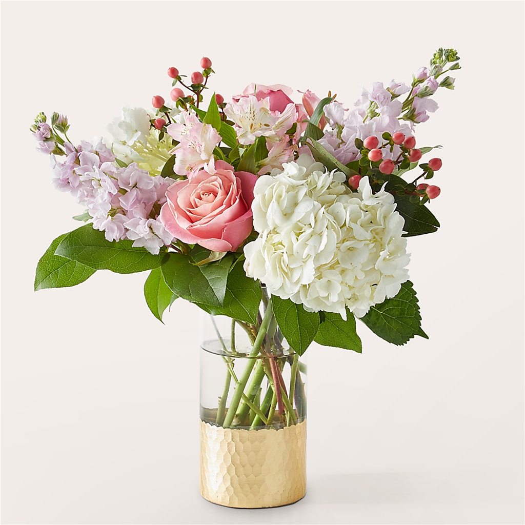 Little Luxuries Bouquet – XOXO FLORALS & WINE, Newark OH