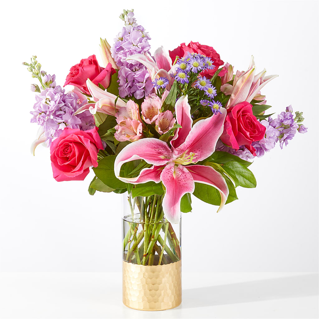 Written in the Stars Bouquet – XOXO FLORALS & WINE, Newark OH