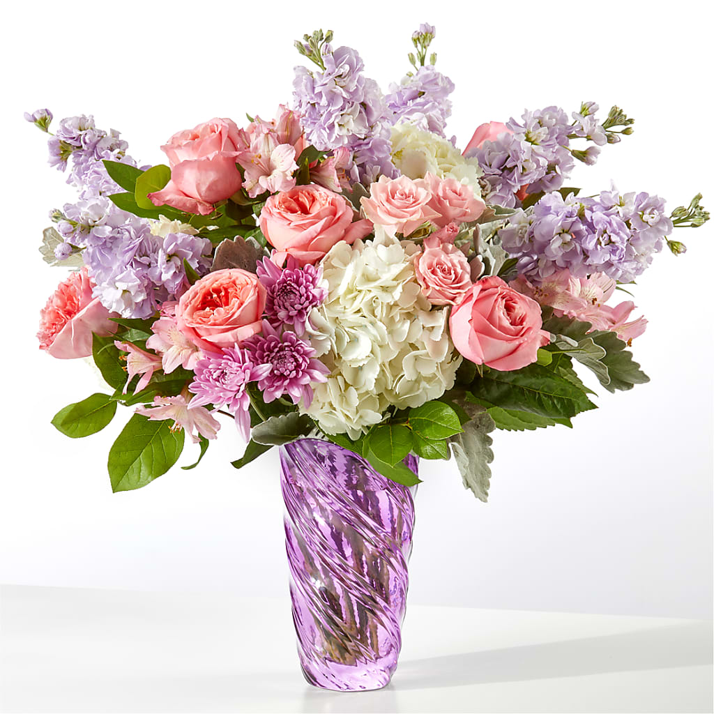 Silver Lining Bouquet – XOXO FLORALS & WINE, Newark OH