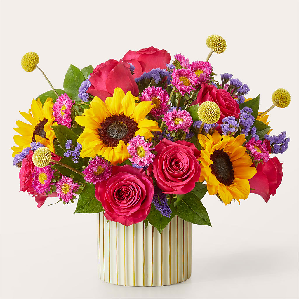 Bubbly Bouquet – XOXO FLORALS & WINE, Newark OH