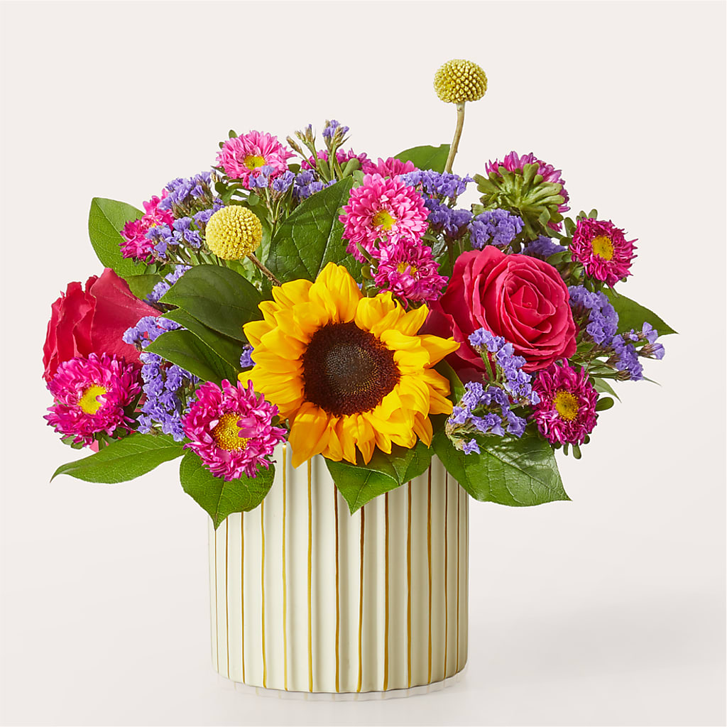 Bubbly Bouquet – XOXO FLORALS & WINE, Newark OH