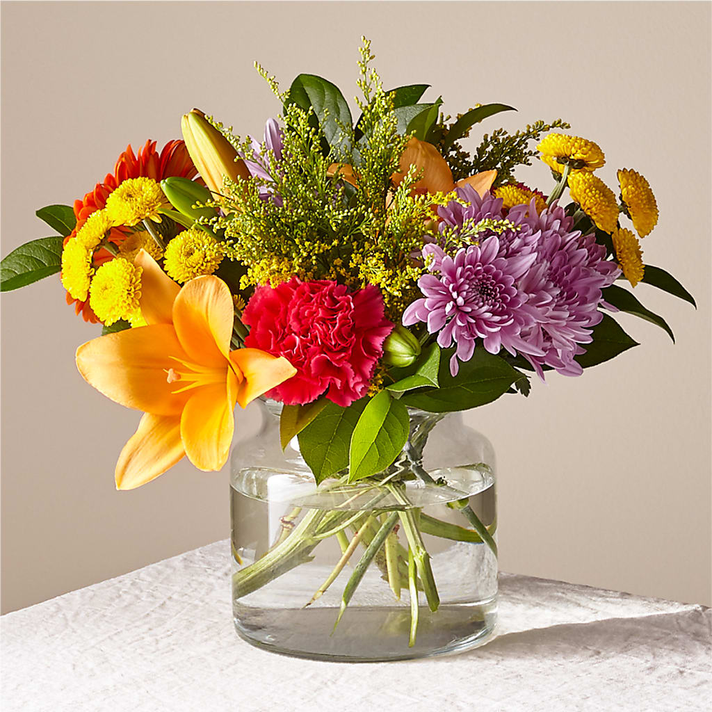 Party Punch Bouquet – XOXO FLORALS & WINE, Newark OH