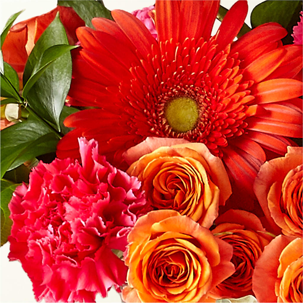 Florist Designed Mixed Bouquet – XOXO FLORALS & WINE, Newark OH
