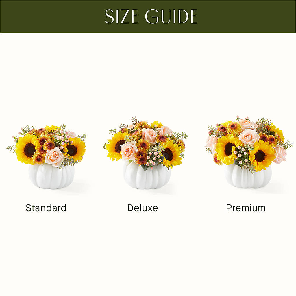 Pumpkin to Talk About Bouquet – XOXO FLORALS & WINE, Newark OH