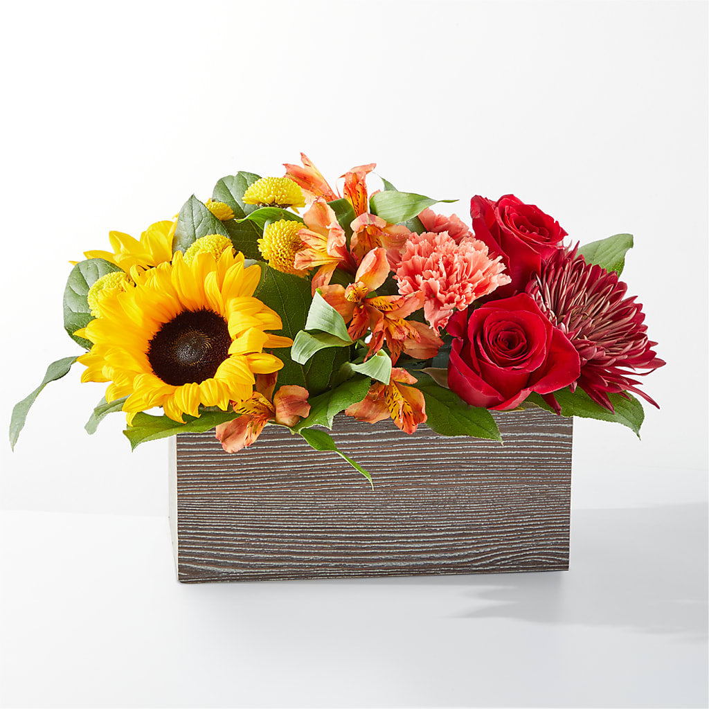 Autumn Orchard Bouquet – XOXO FLORALS & WINE, Newark OH