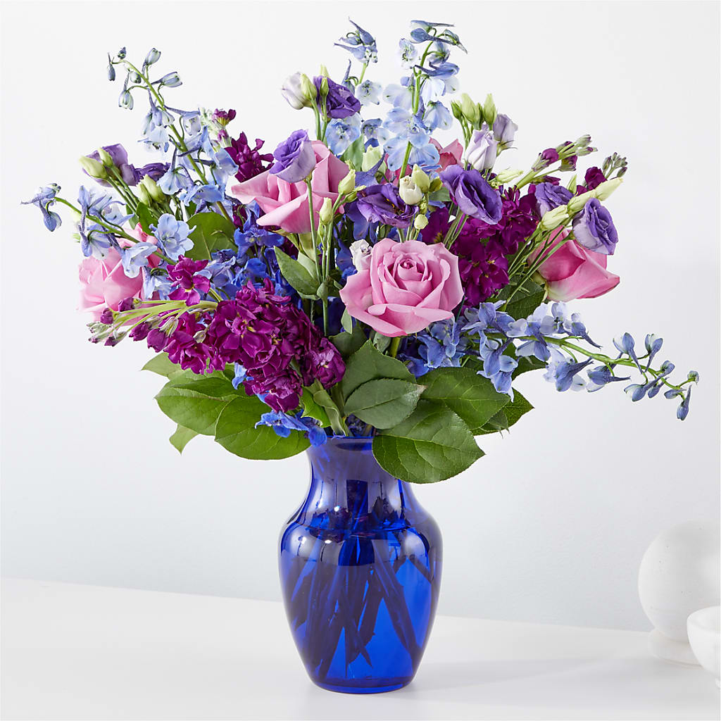 Twilight Glow Bouquet – XOXO FLORALS & WINE, Newark OH