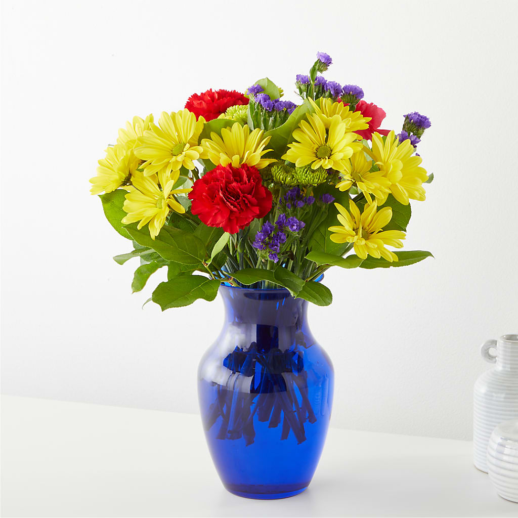 Brighter Days Bouquet – XOXO FLORALS & WINE, Newark OH