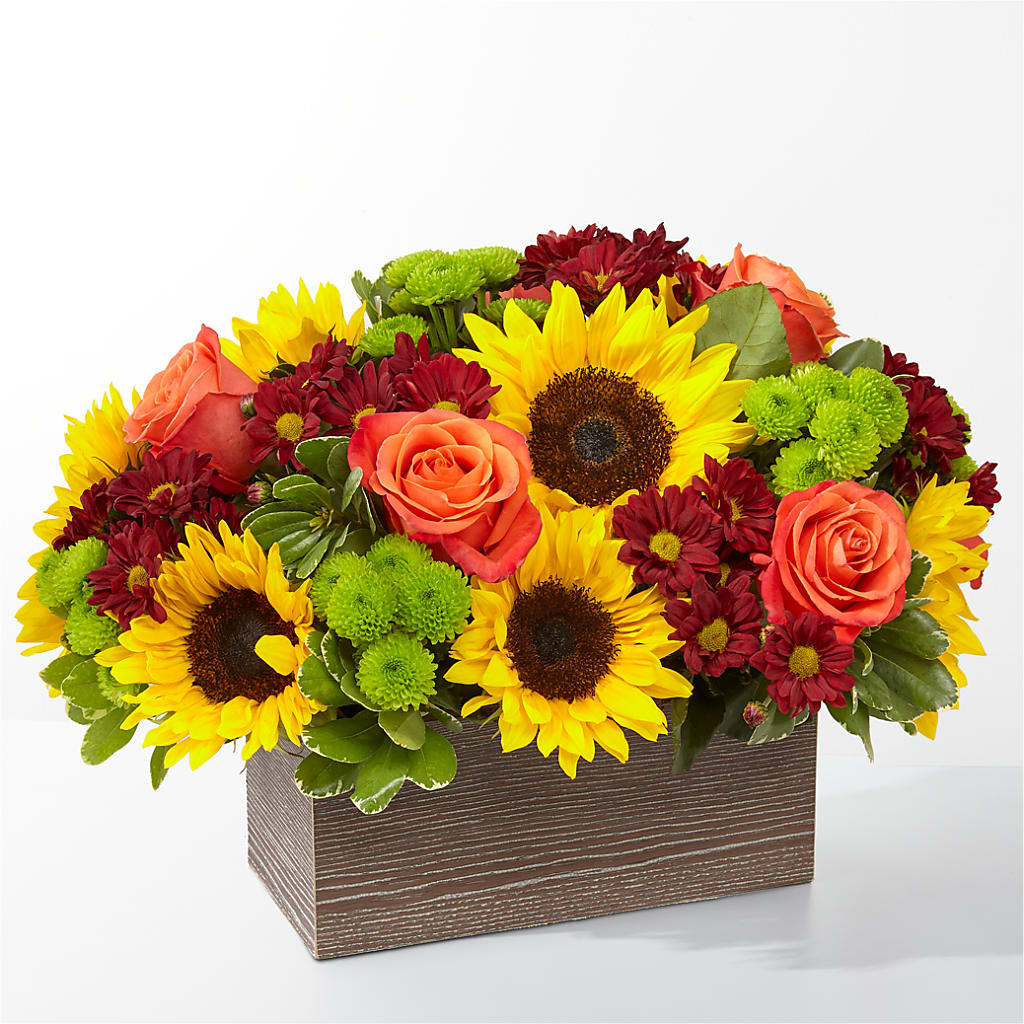Happy Harvest Garden – XOXO FLORALS & WINE, Newark OH