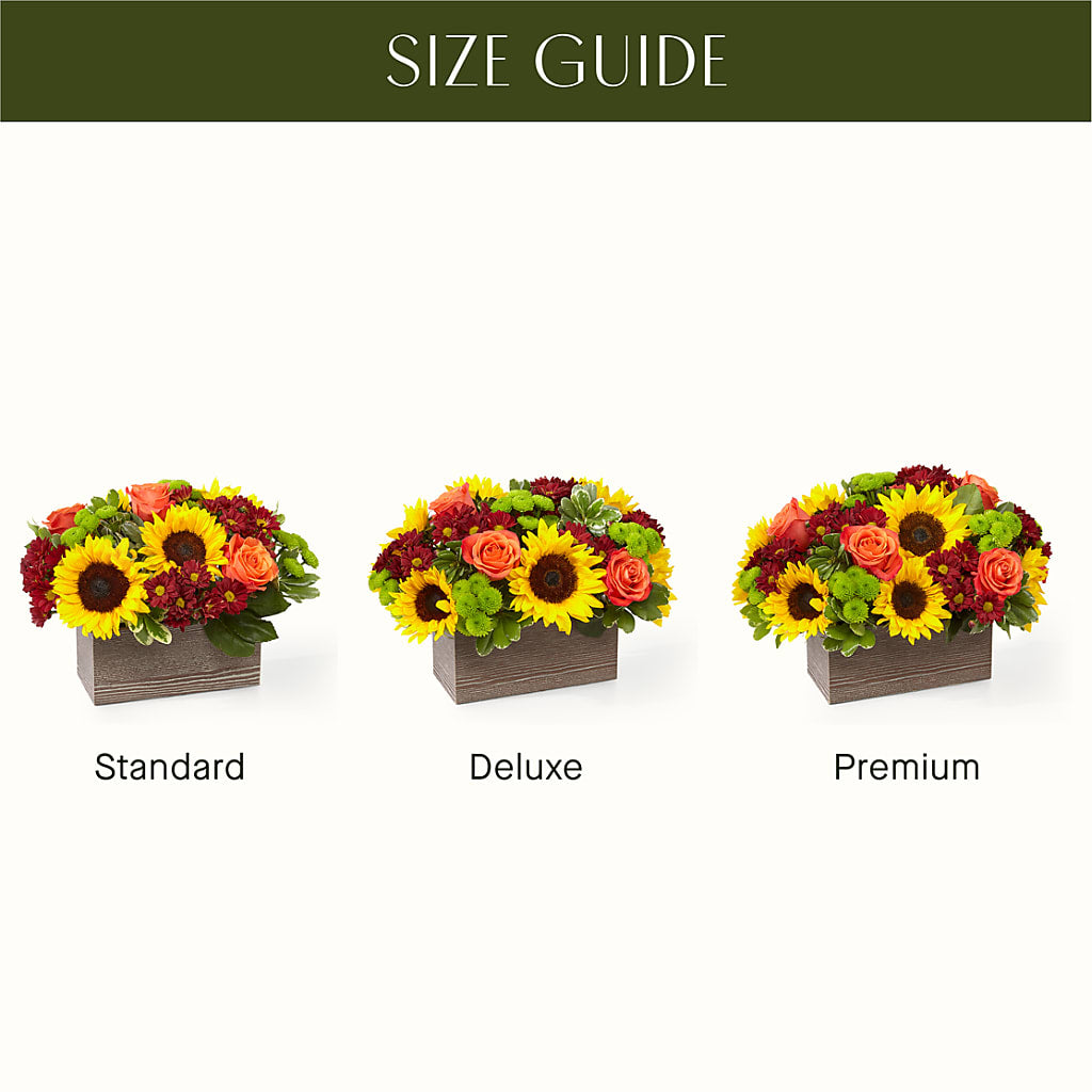 Happy Harvest Garden – XOXO FLORALS & WINE, Newark OH