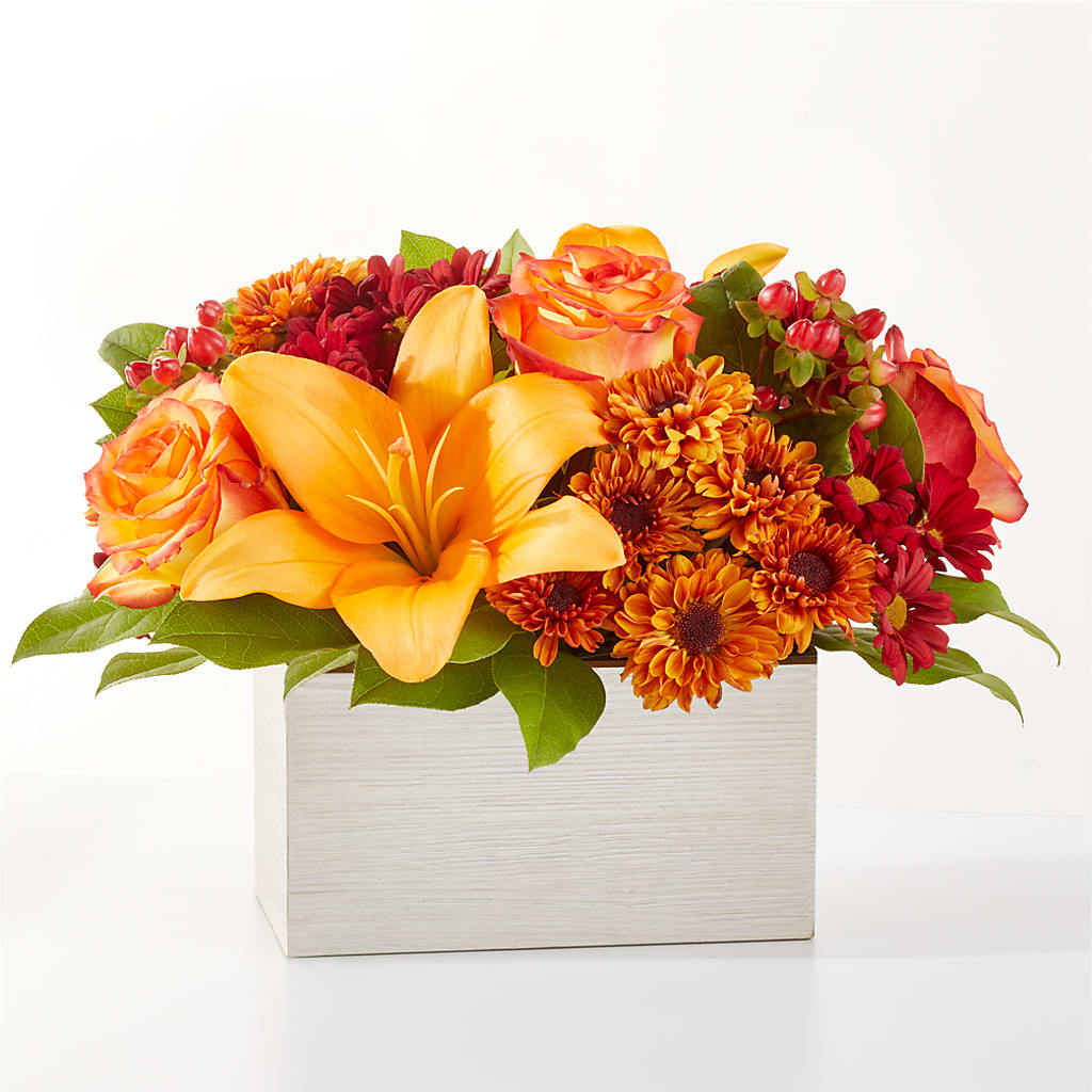 Backyard Bonfire Bouquet – XOXO FLORALS & WINE, Newark OH