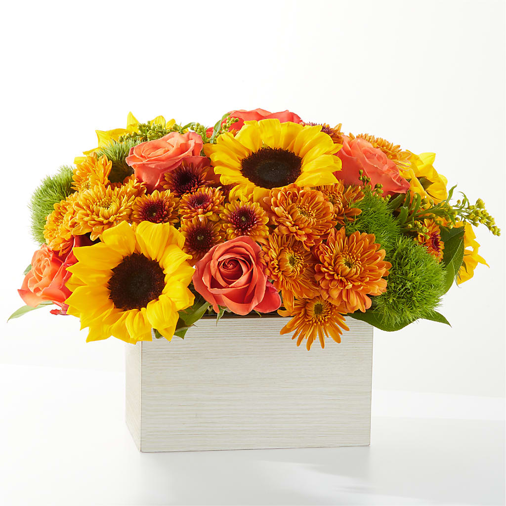 Farmer’s Market Stroll Bouquet – XOXO FLORALS & WINE, Newark OH