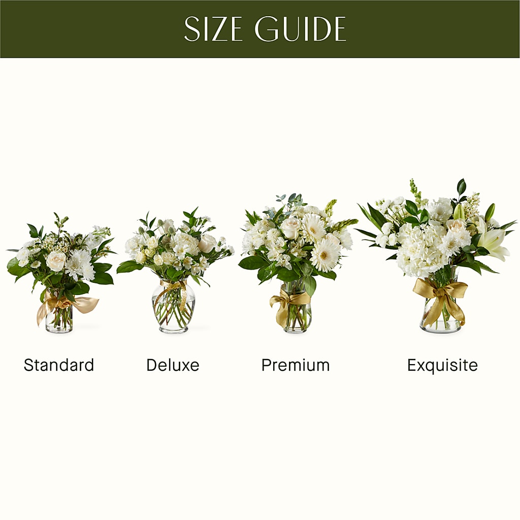 New Beginnings – A Florist Original – XOXO FLORALS & WINE, Newark OH