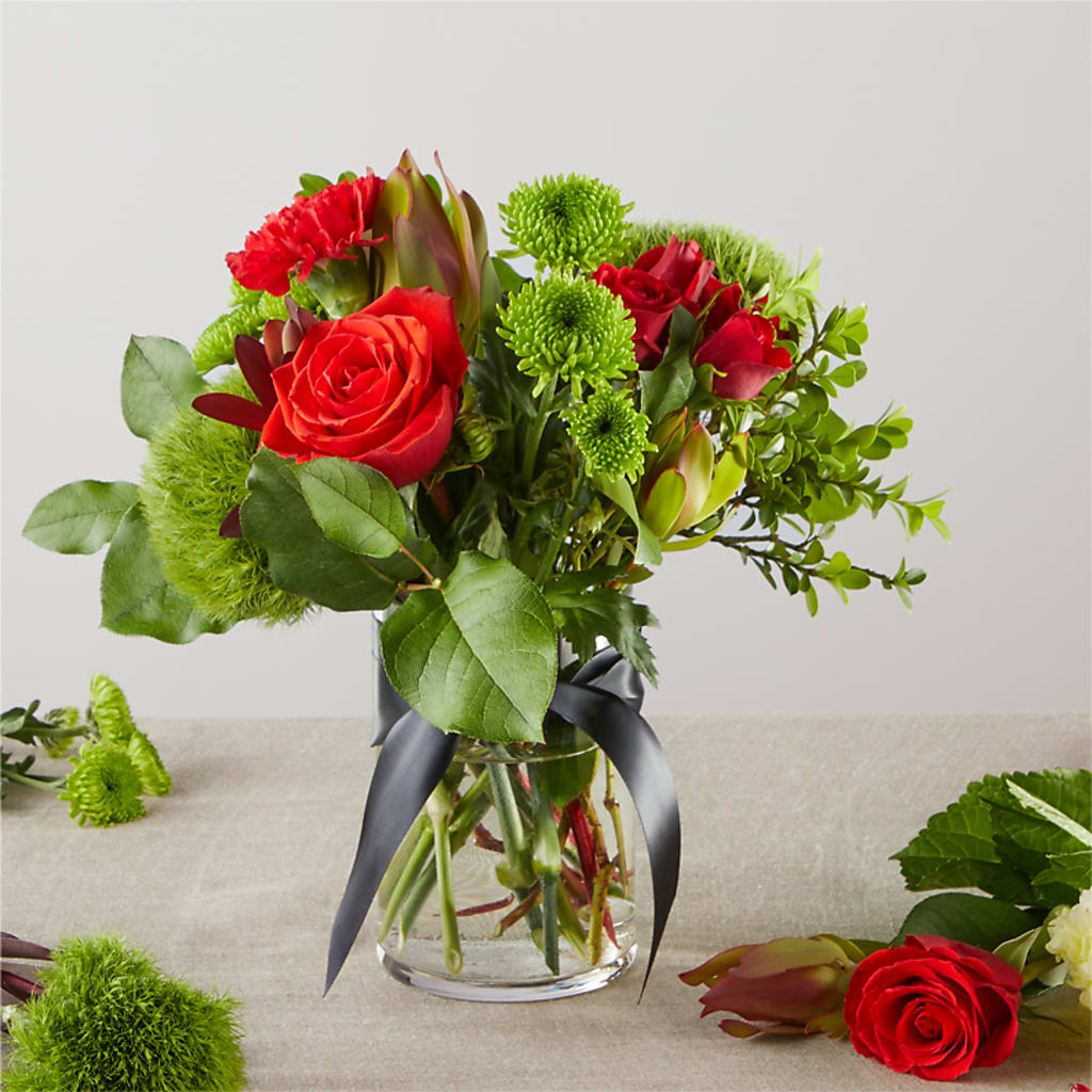 Heritage Kindle – A Florist Original – XOXO FLORALS & WINE, Newark OH