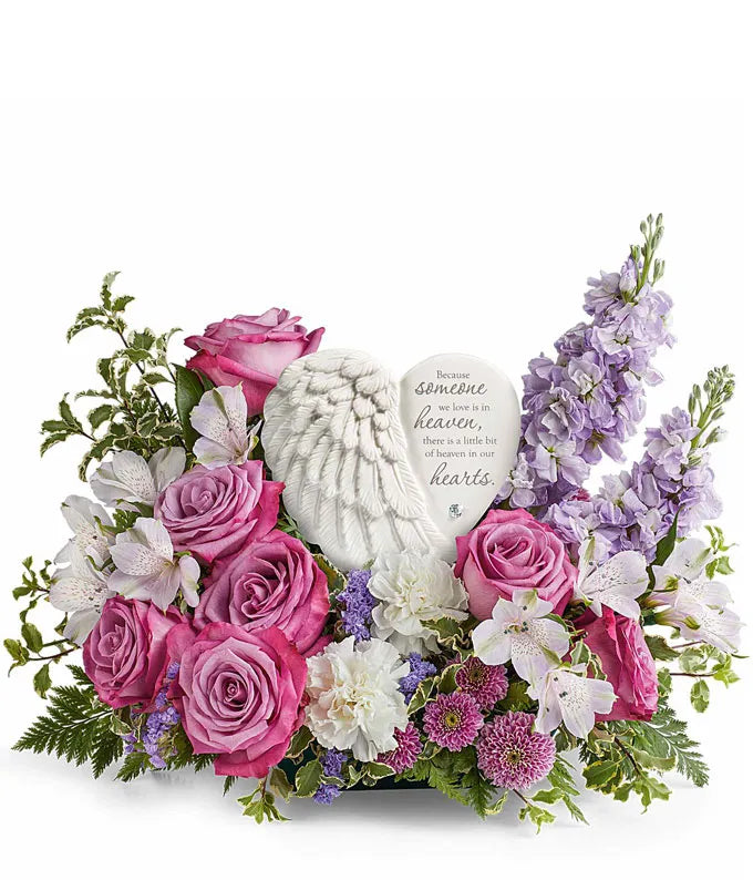 In Our Hearts Pastel Garden