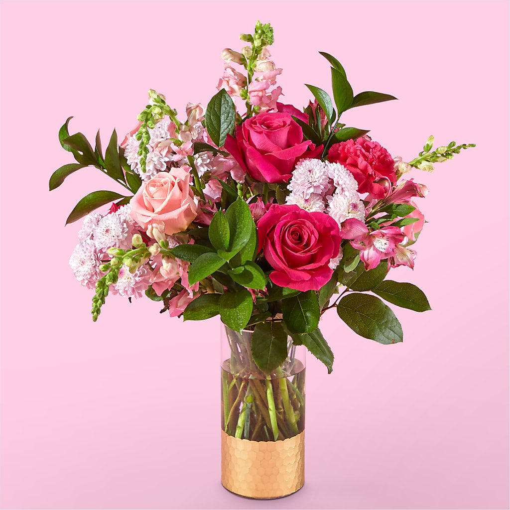 The Same Moon Bouquet – XOXO FLORALS & WINE, Newark OH