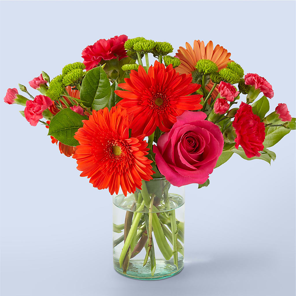 Best Dressed Bouquet – XOXO FLORALS & WINE, Newark OH