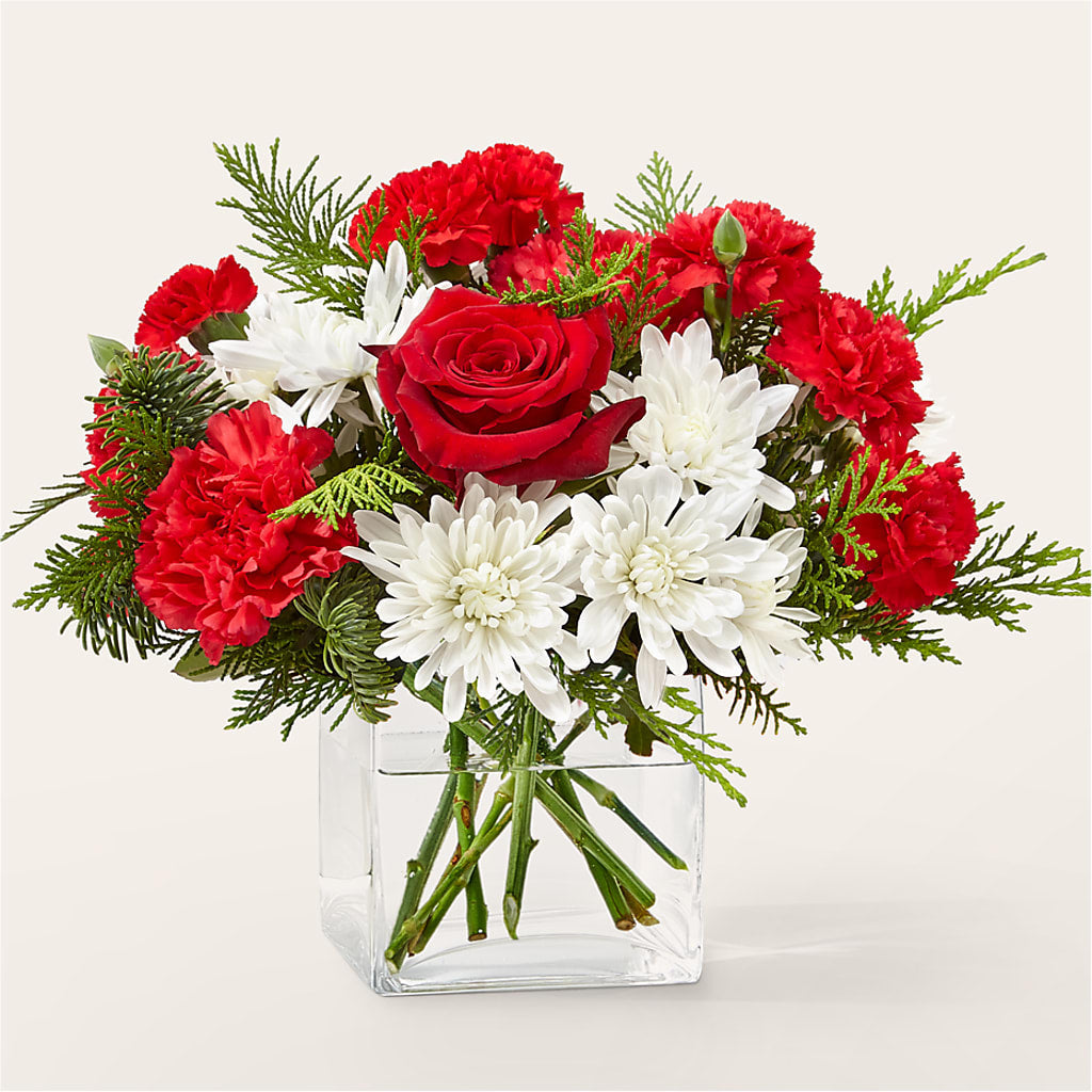 Peppermint Chill Bouquet – XOXO FLORALS & WINE, Newark OH