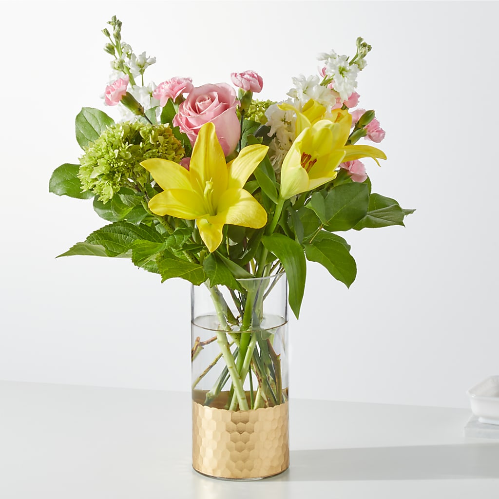 Garden Delight Bouquet – XOXO FLORALS & WINE, Newark OH