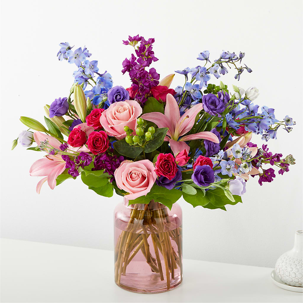 Breezy Meadows Bouquet – XOXO FLORALS & WINE, Newark OH