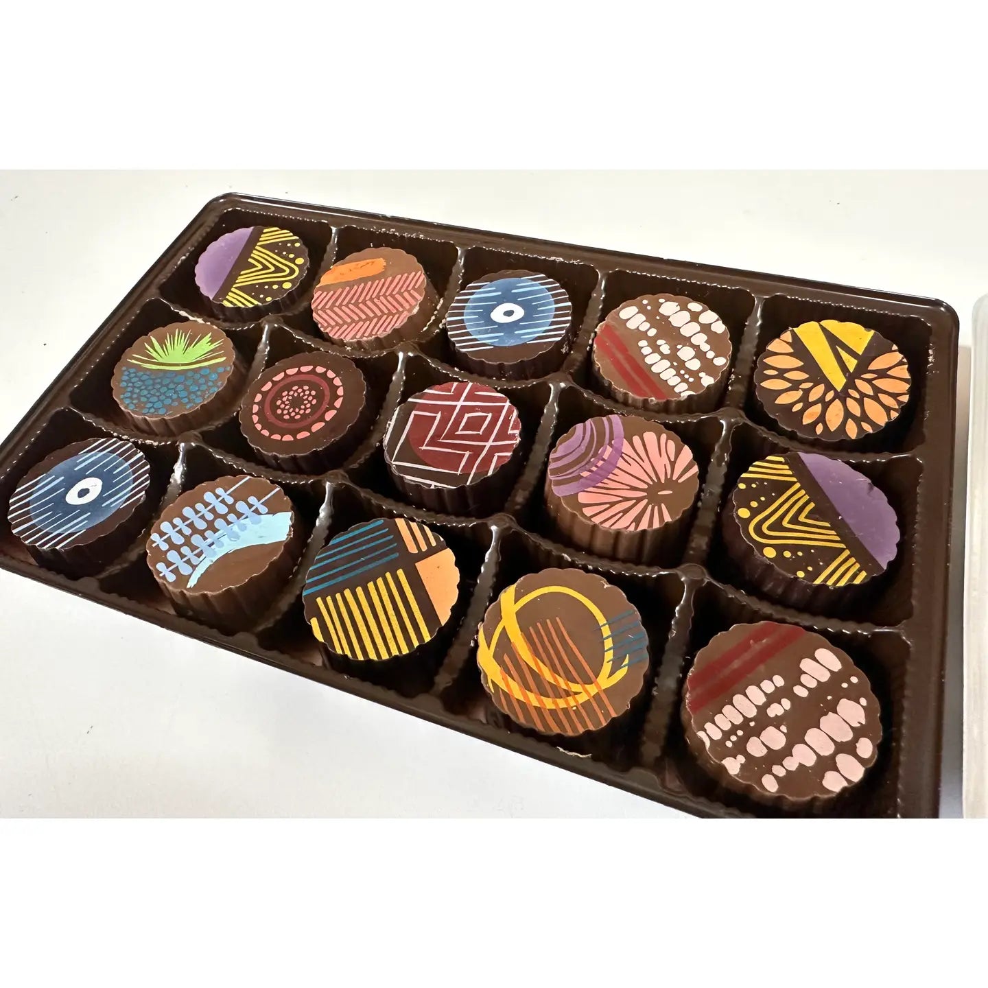 O'Shea's Gourmet Artisan Truffles – XOXO FLORALS & WINE, Newark OH