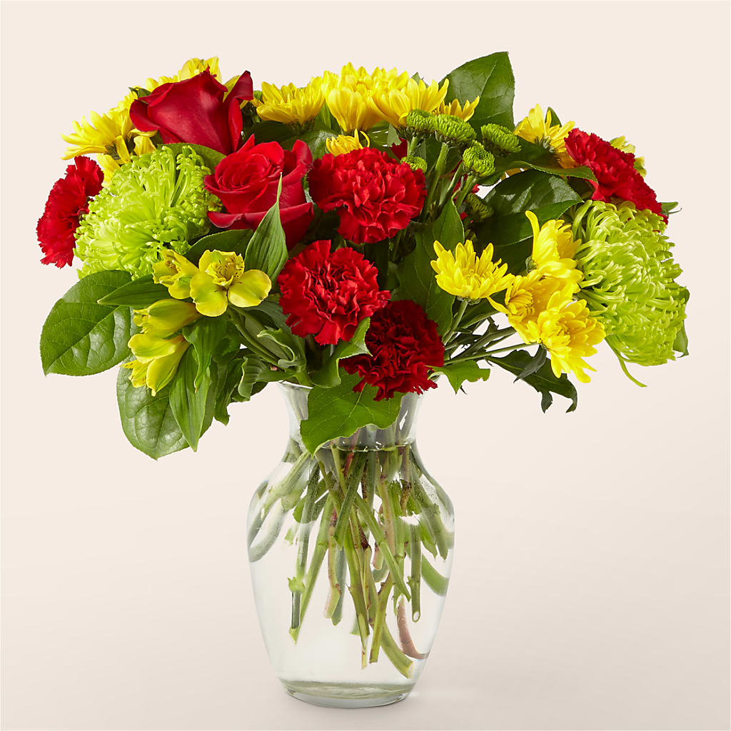 Bright Side Bouquet – XOXO FLORALS & WINE, Newark OH