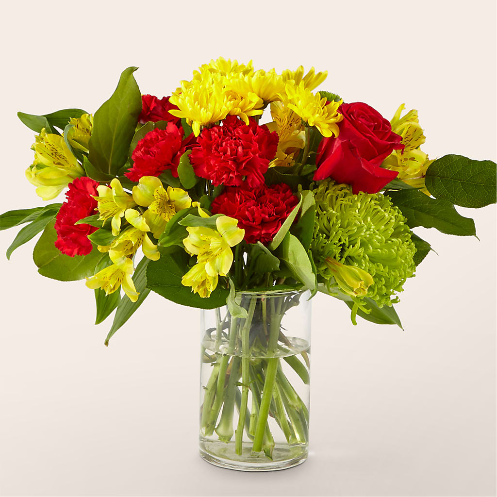 Bright Side Bouquet – XOXO FLORALS & WINE, Newark OH