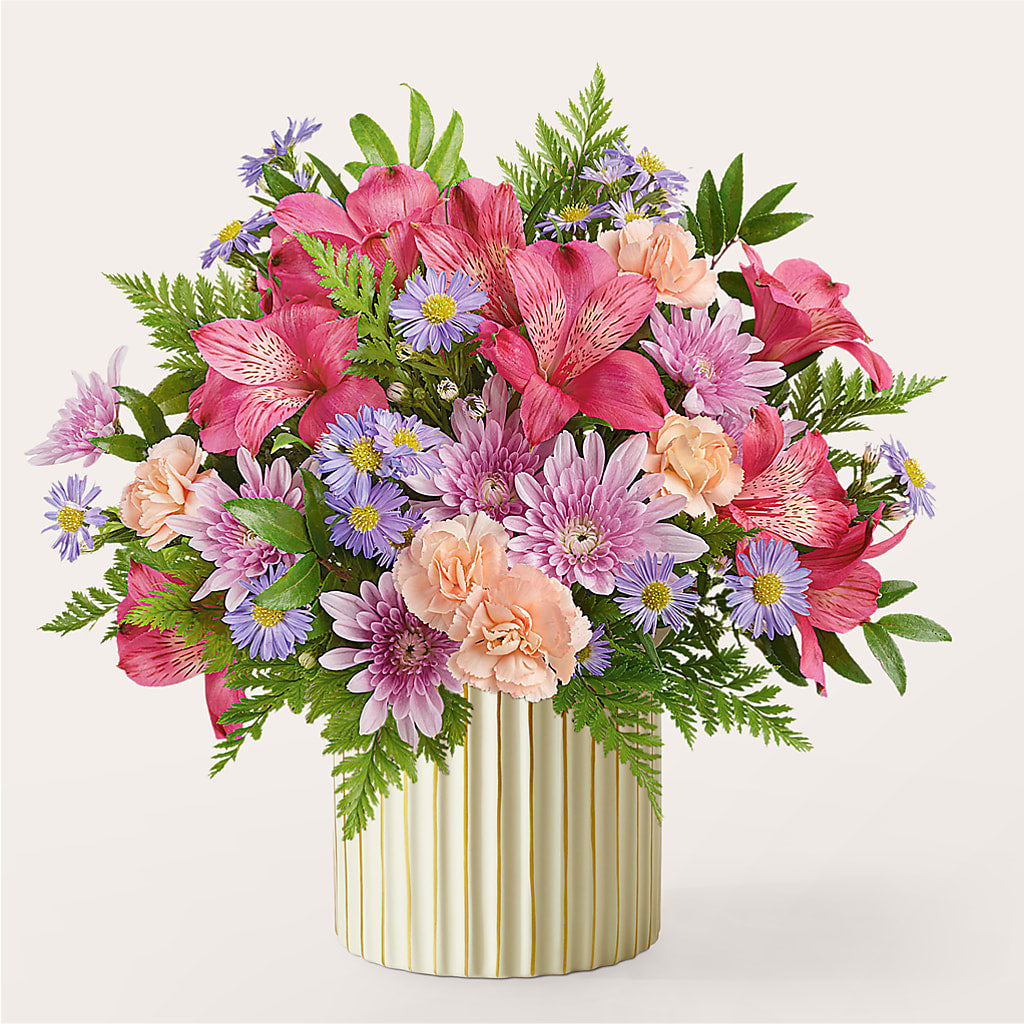 Sunset Serenade Bouquet – XOXO FLORALS & WINE, Newark OH
