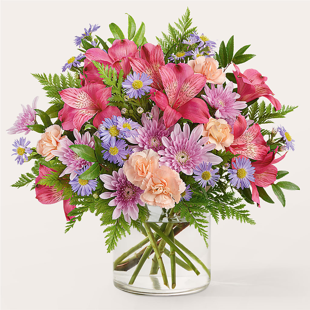 Sunset Serenade Bouquet – XOXO FLORALS & WINE, Newark OH