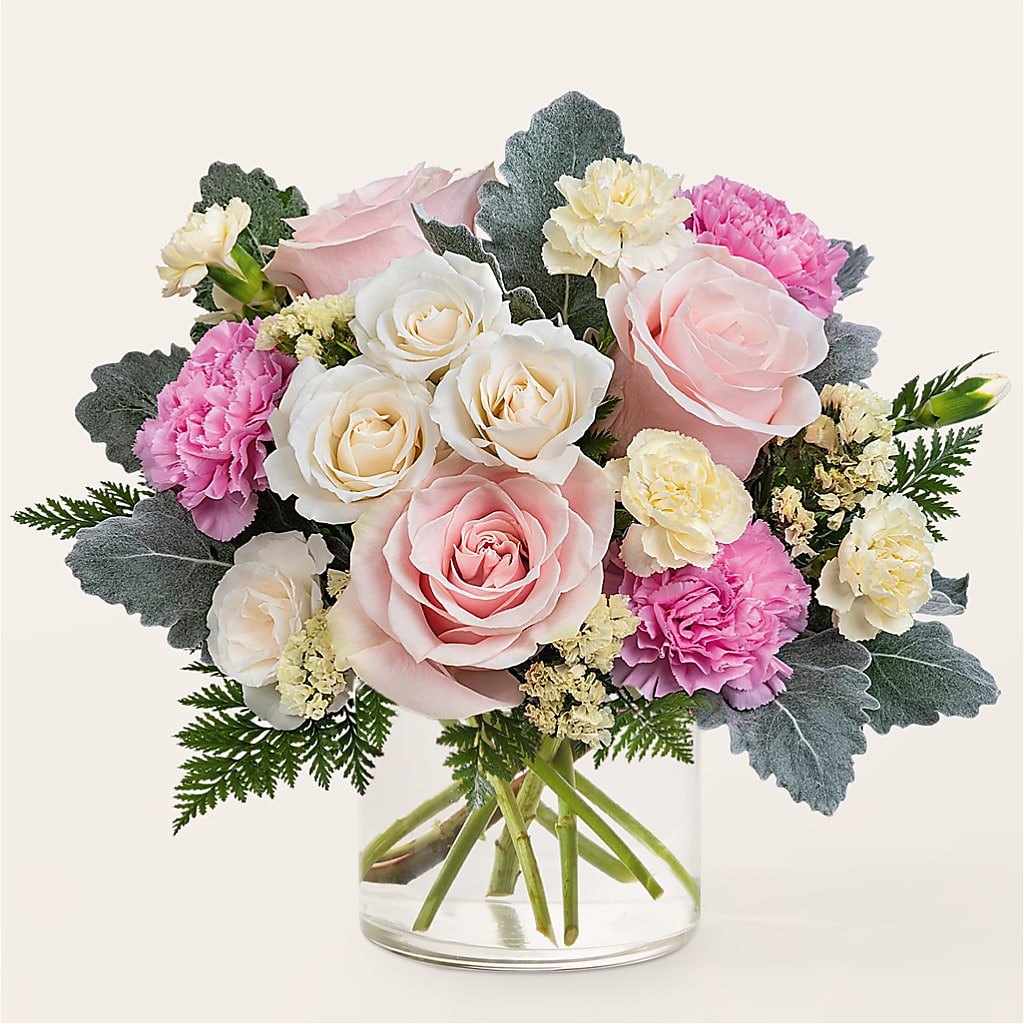 Blissful Moments Bouquet – XOXO FLORALS & WINE, Newark OH