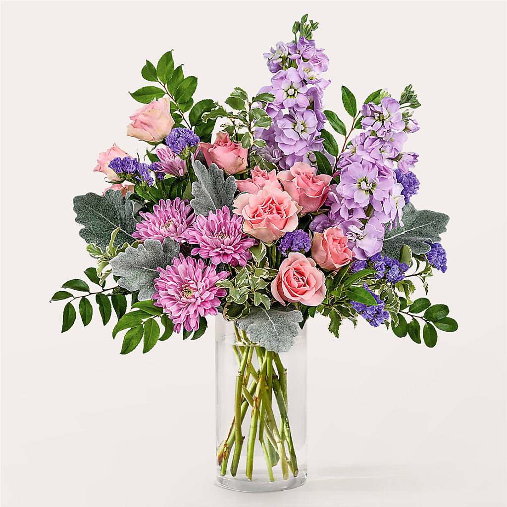 Well Wishes Bouquet – XOXO FLORALS & WINE, Newark OH