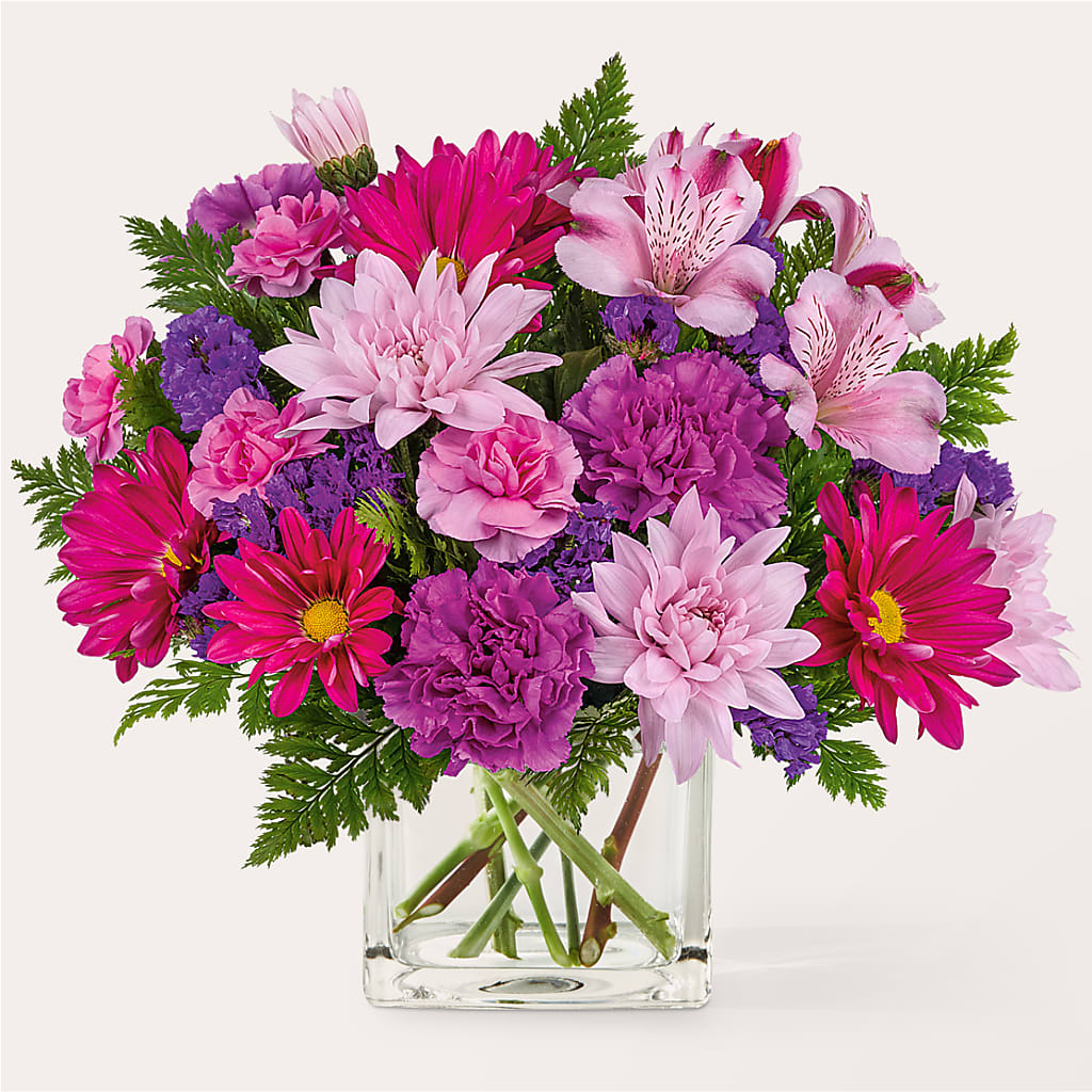 Afternoon Tea Bouquet – XOXO FLORALS & WINE, Newark OH