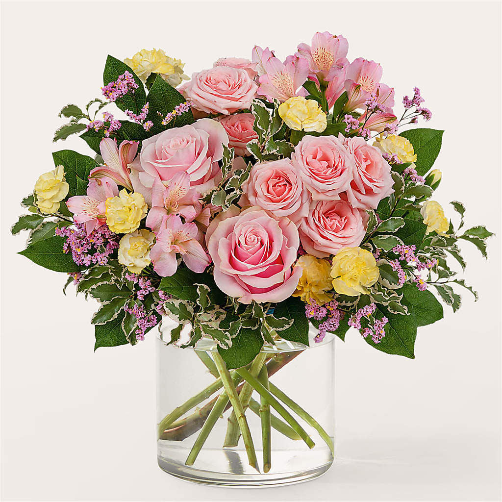 Refreshed Bouquet – XOXO FLORALS & WINE, Newark OH