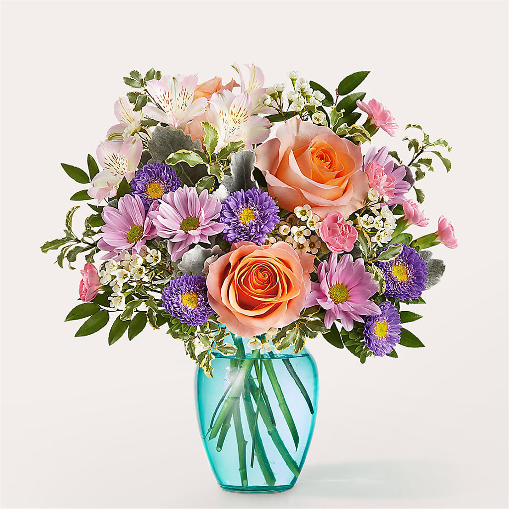 Soft Melody Bouquet – XOXO FLORALS & WINE, Newark OH