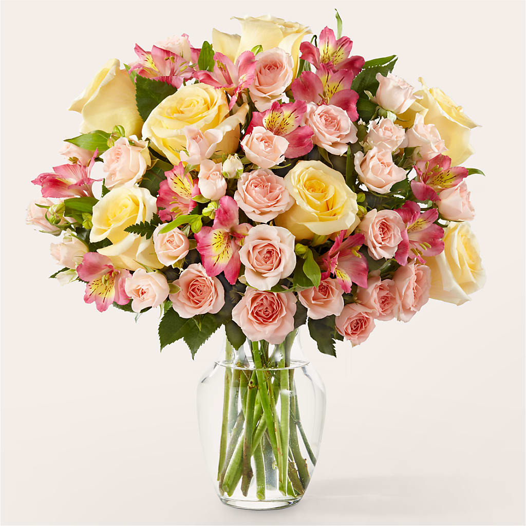 Just Lovely Bouquet – XOXO FLORALS & WINE, Newark OH