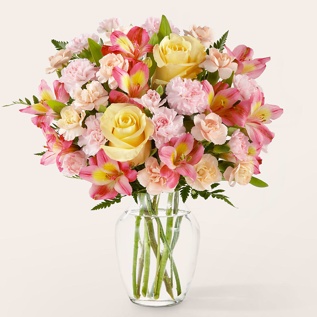 Just Lovely Bouquet – XOXO FLORALS & WINE, Newark OH