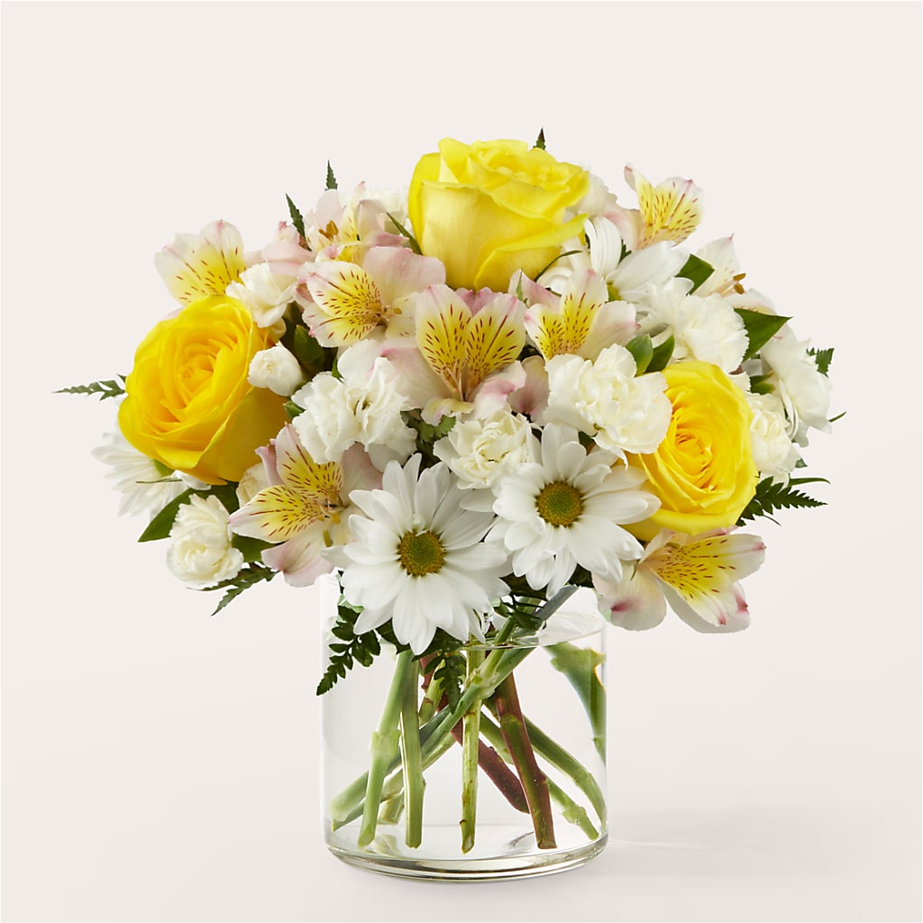 Gleeful Bouquet – XOXO FLORALS & WINE, Newark OH