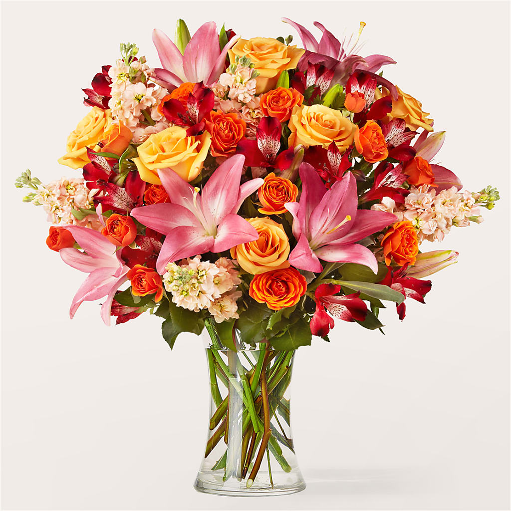 Full Heart Bouquet – XOXO FLORALS & WINE, Newark OH