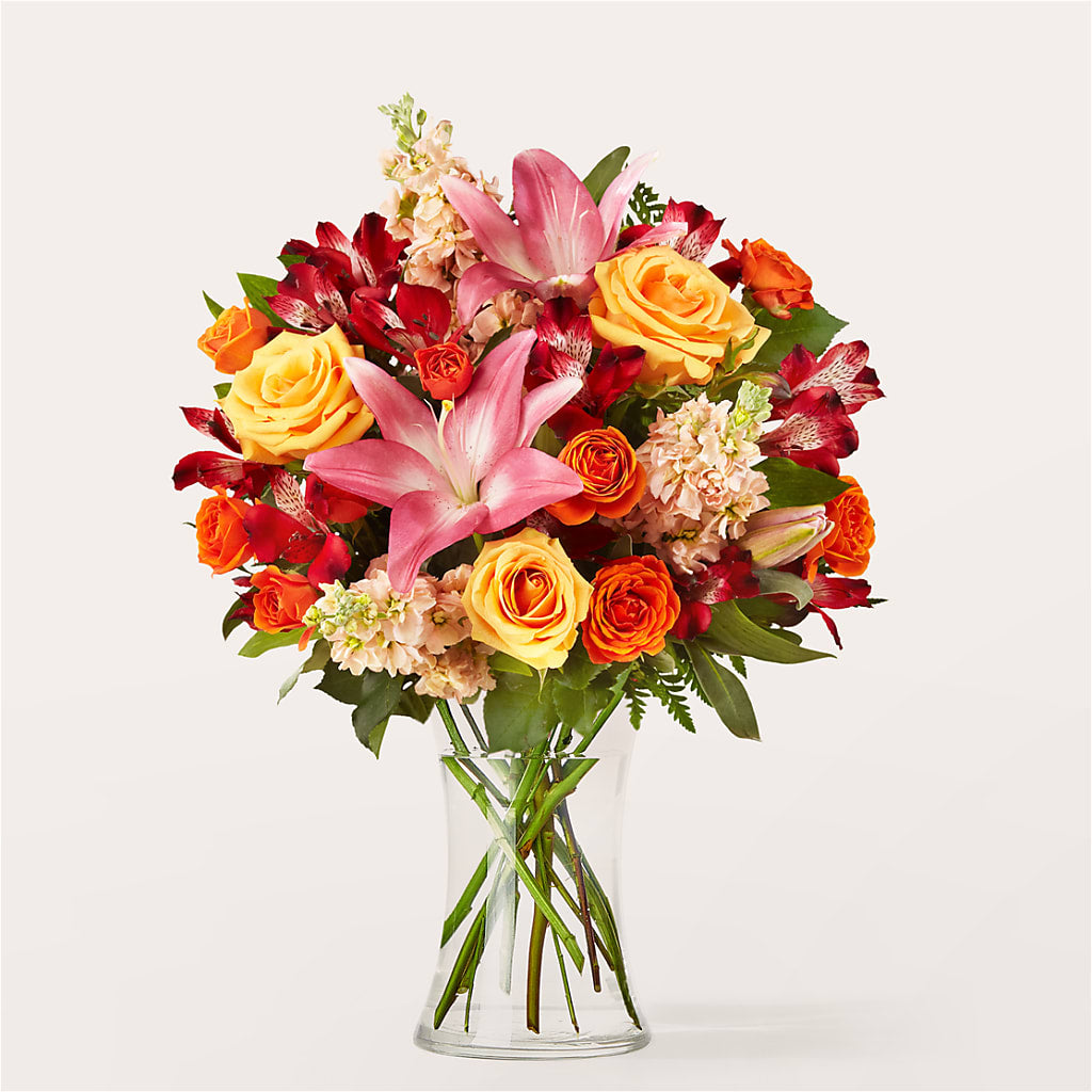 Full Heart Bouquet – XOXO FLORALS & WINE, Newark OH