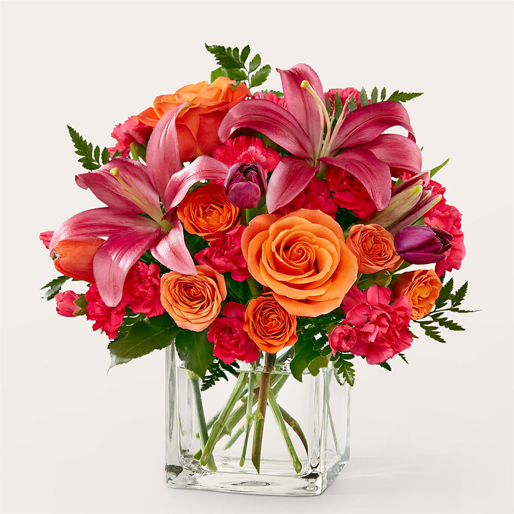 Lucky Lily Bouquet – XOXO FLORALS & WINE, Newark OH