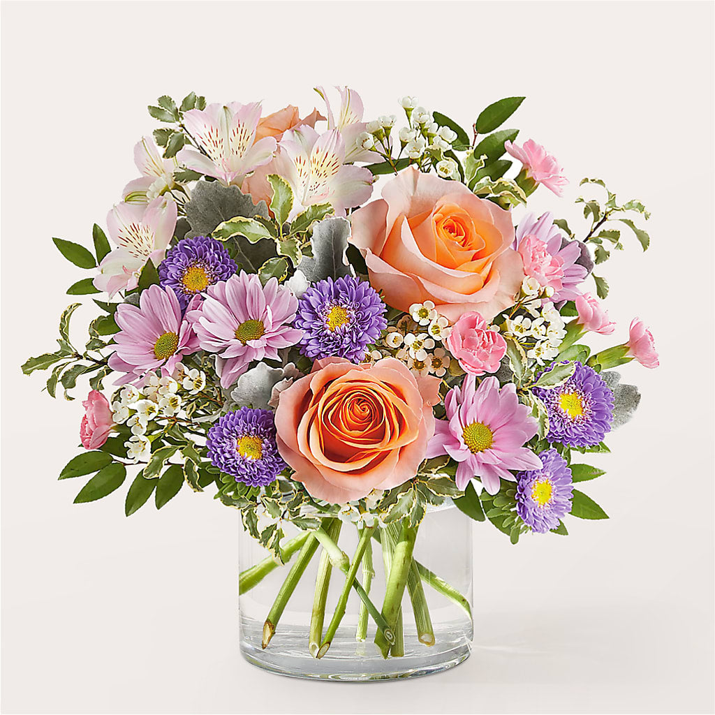 Glimmer Bouquet – XOXO FLORALS & WINE, Newark OH