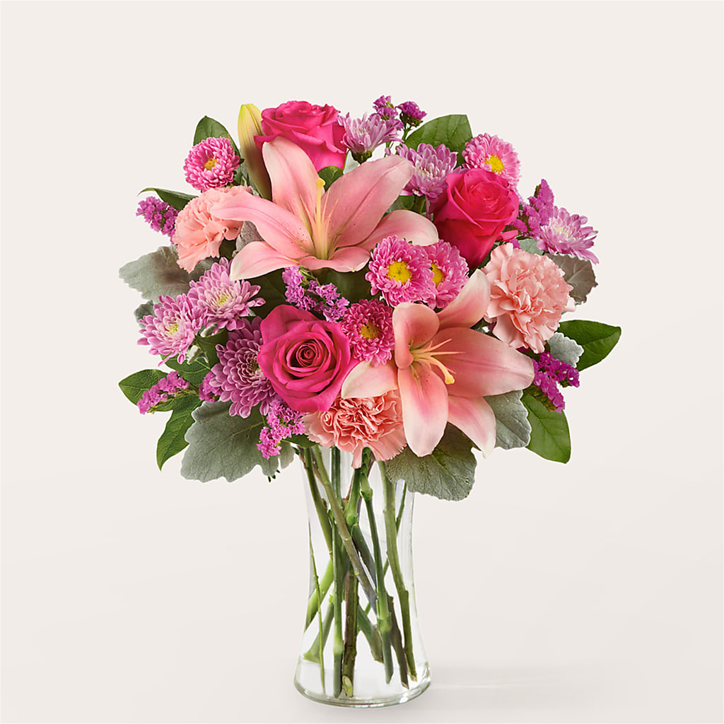 Dream Come True Bouquet – XOXO FLORALS & WINE, Newark OH